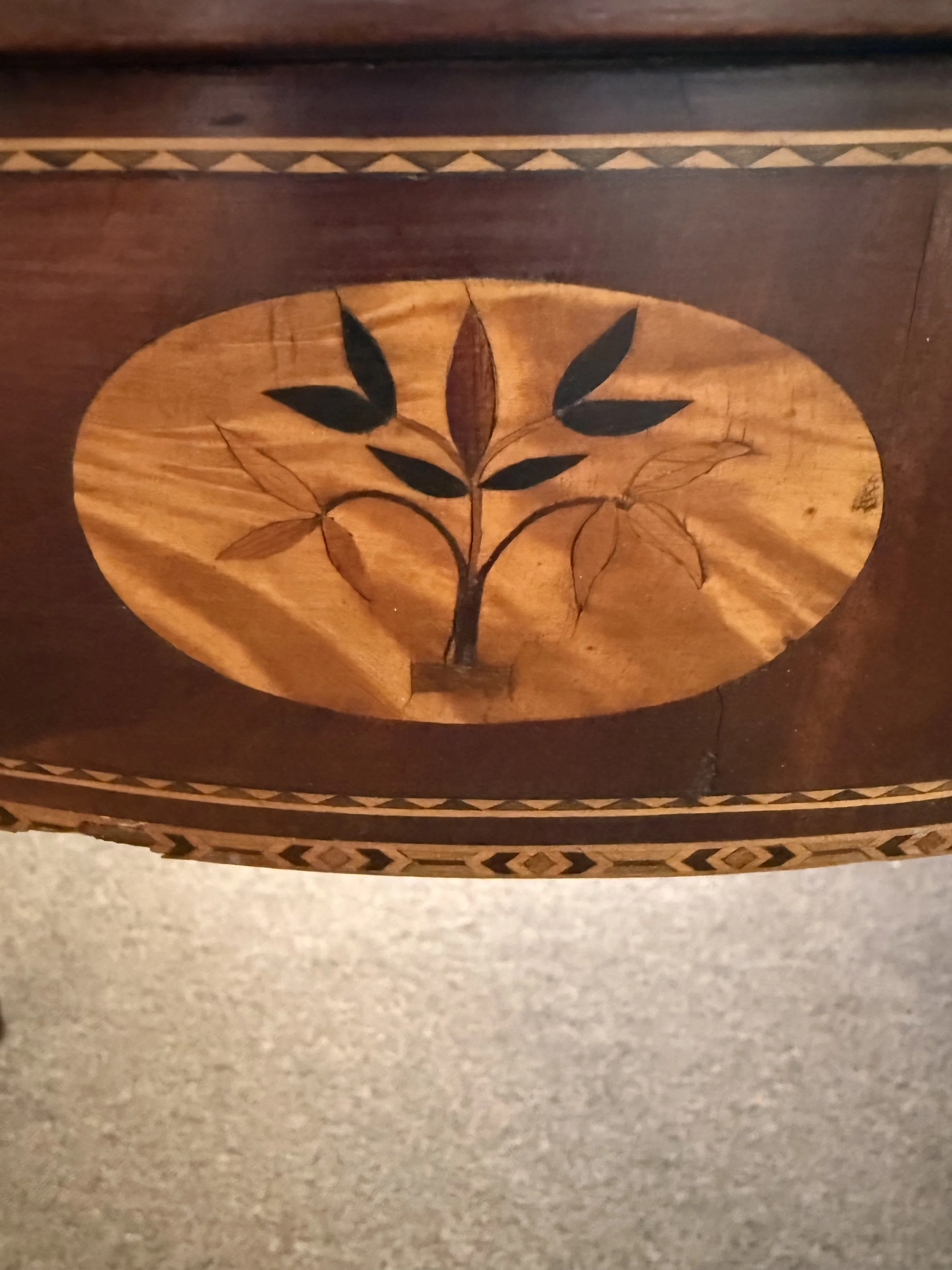 Here Now! — Goldsborough Glynn Classic Furnishings & Finds